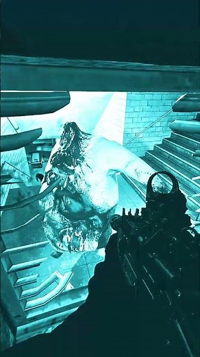 Zombie attack caught on Bodycam 16