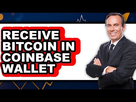 How to Receive Bitcoin in Coinbase Wallet (full Guide)
