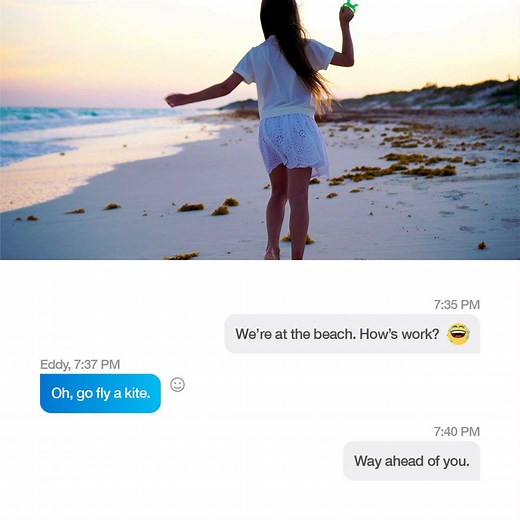 30K views · 203 reactions | Showing off is a breeze. | Skype | Facebook