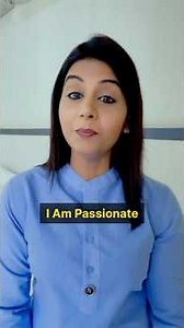 Tips for a Super Impressive 💪 Self Introduction - Part 1 #selfimprovement #personalgrowth #shorts
