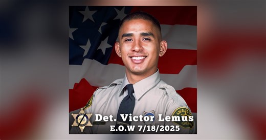 LA County deputy's widow files lawsuit over deadly explosion