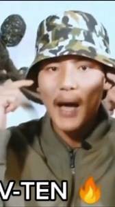 New V-ten Freestyle 2079 #vten #short Nepali Rap Vten