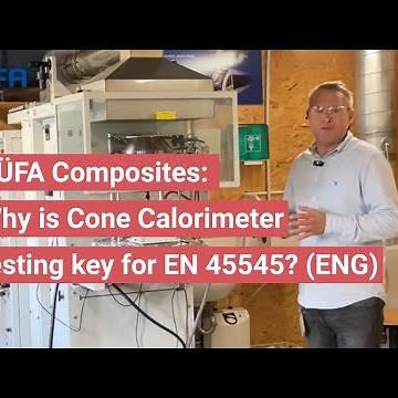 The BÜFA Cone Calorimeter