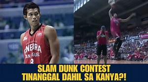 Walang Slam Dunk Contest sa PBA ngayong 2024 All-Star. Si Jammer Jamito nga ba ang dahilan kaya tinanggal ito? | Fastbreak