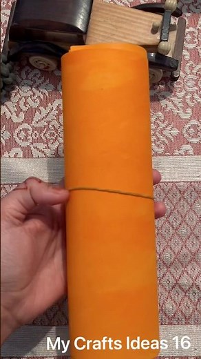 Make Your Own Colour Paper at Home 💖 | Easy DIY Project