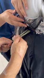 9.9K views · 128 reactions | Para obtener como resultado Mechas perfectas bien definidas y con un color largo y duradero son varios detalles que te explico en este video #guizpeluqueria #mechasparacanas #balayage #mechasplatinadas #decoloracion #MechasPerfectas | GÜIZ Peluquería | Facebook