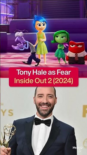 Inside Out 2: Old vs. New Voices