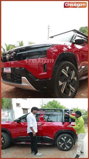 😅 Higher Model-ஆ இல்லனா சில நேரம் கயிறு கட்டி இழுக்குற மாதிரி ஆயிடும் - #maduraimuthu #cartour
