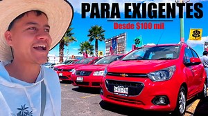 Autos Chingones para exigentes desde $100 mil pesos en Pachuca ! | Arre Canales