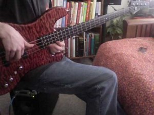 Modulus VJ - Solo Bass