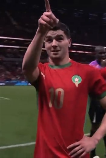 BRAHIM DIAZ 🇲🇦☠️ Morocco vs Nigeria: Victory for the stronger team ✨🎯 ???Osimhen #negiria #moroccan #MATCH#MESSI #afcon