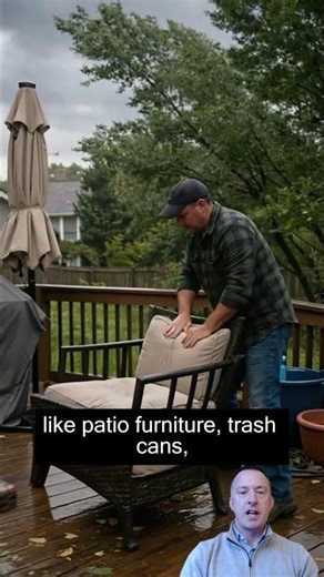 Grand Rapids Wind Advisory: What Homeowners Should Secure Tonight