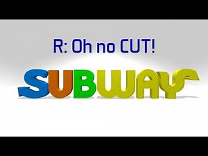 Subway Logo Bloopers #15: S,U and B has PBS Logo Colors