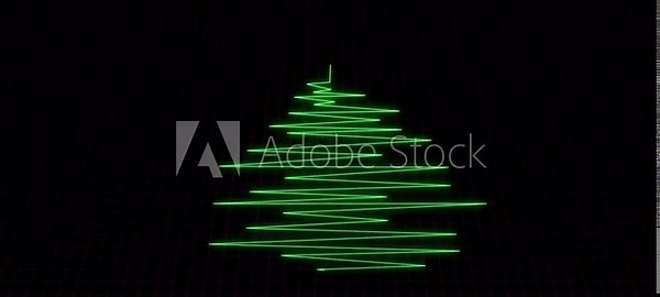 earthquake signal on a seismograph chart, showing seismic waves and magnitude on graph paper. Richter scale detecting the intensity of shaking with grid background 4 k animation video