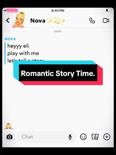 Heartfelt Romantic Story Time