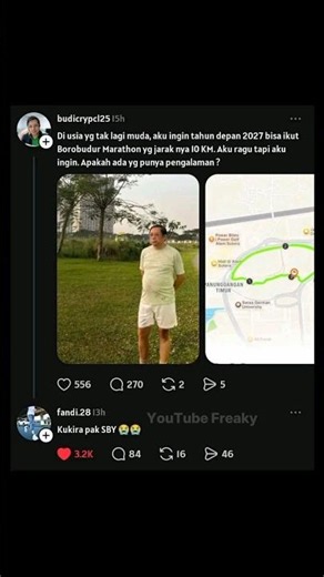 Kukira Pak SBY 😭✌️ #meme #absurd #memes