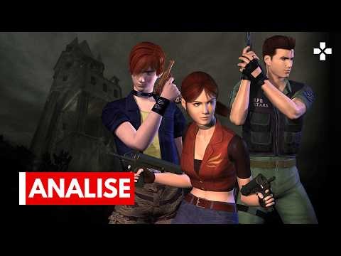 Resident Evil Code Veronica: Imperfect, Unfair… and Unforgettable | Full Review