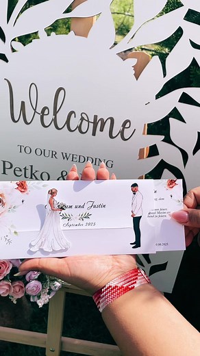 Hochzeitseinladungen von Iskampodaryk