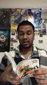 Manga Kaise Padhte Hain? 📖 Haikyuu Se Sikho! Right to Left Reading #Shorts