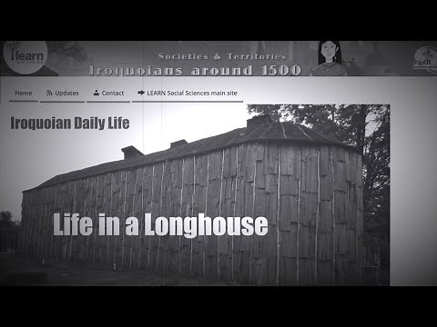 Life in a Longhouse