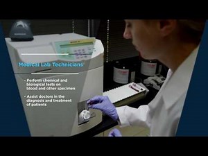 What Do Medical Lab Technicians Do? :15 | Medical Technology Program | Fortis