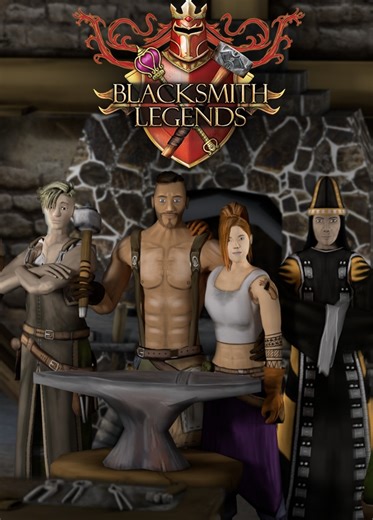 Buy Blacksmith Legends - PC (Steam)