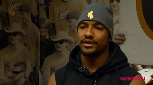 5.8K views · 77 reactions | Dave Walsh and Kevin McKinney prep you for Wyoming Cowboy Football's regular-season finale at San Jose State on Saturday. Cowboy Football Weekly. Driven by Nissan. #OneWyoming #GoWyo | Wyoming Athletics | Facebook