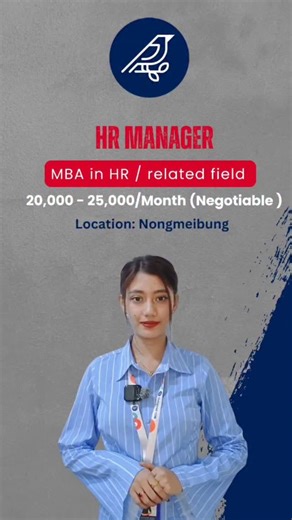 Sendrang | 📢 We’re Hiring – HR Manager🧾✨ 🏢 Industry:Diagnostic Centre 🎓 Qualification:MBA in Human Resource Management or related field 💼 Experience:... | Instagram