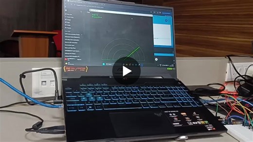 #microcontrollers #embeddedsystems #arduino #engineering #learning #studentjourney | KEERTHIVASAN S