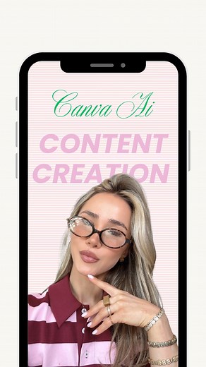 Julia Broome on Instagram: "WORKING SMARTER NOT HARDER >>> 📢👏🏻🤍 using Canva AI & their new integrations with ChatGPT, Claude, and Gemini to enhance your content creation workflow is something I think EVERYONE will benefit from — but remember: it’s YOUR creativity, personality & story that makes your content magnetic... these tools just help you get there faster :)🧚🏻‍♀️ I really want to be a resource for you guys on how to make content creation easier with AI (without sacrificing the elemen