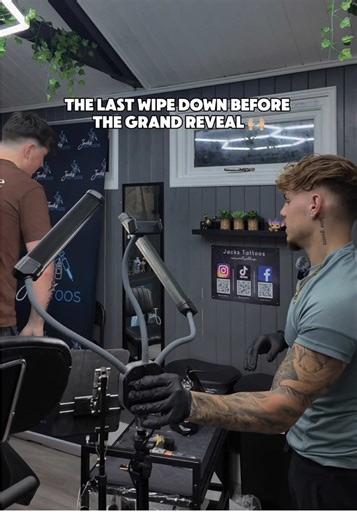 Unveiling the Law of Attraction Tattoo Design