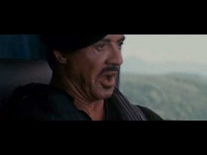 Trailer: The Expendables 2