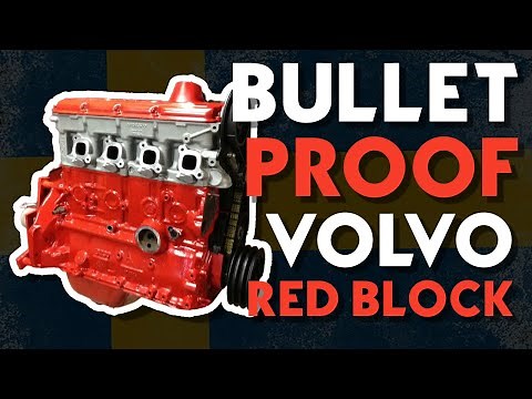 Volvo Redblock: Sweden's Best Tuning Engine