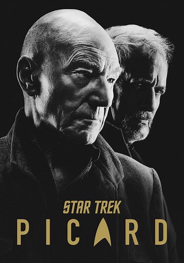 Star Trek: Picard Season 2 - watch episodes streaming online
