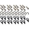 Stage 8 8916: Locking Header Bolts Chrysler 4.7/5.7/6.1L (17) 8mm-1.25 x 25mm - JEGS