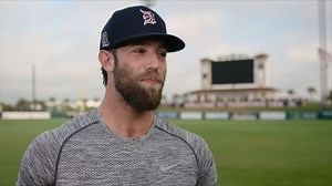 Daniel Norris on Spring Training