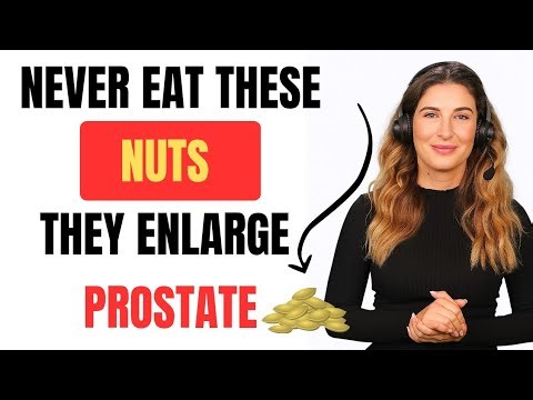 8 Nuts That Can Help or Harm Your Prostate | Doctor Explains What to Eat & Avoid