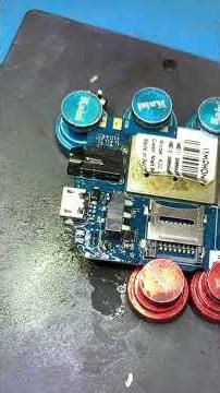 charging port change ✅