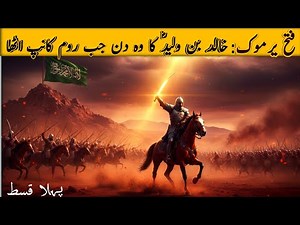 The Battle of Yarmouk: The Most Decisive Victory in History