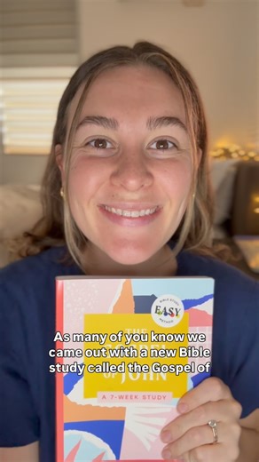 Let’s study the Bible together 🤍 If you’ve been longing for deeper time in Scripture and meaningful connection with other Christian women, we would love to welcome you. Inside our private community, we gather weekly for live Bible study, walk through Scripture together inside our In-Depth Bible Study Academy, and build genuine friendships along the way. We’re about to begin a brand-new study through the Gospel of John, and it would be such a joy to have you join us. If you’d like to learn more,