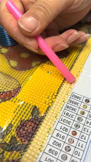 269 reactions · 34 shares | ✨ Finally—Flawless Diamond Art! ✨ Tired of uneven gems and messy finishes? Meet the game-changer: our 3D-printed roller tool—made to perfect your diamond paintings with ease!  Firmly press every diamond into place  Effortlessly align gems for a seamless look  Ergonomic handle for comfortable creating Create stunning, gallery-ready artwork—without the stress. Ready to make every piece dazzle? ✨ | Effectivek.shop | Facebook