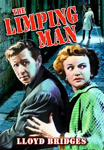 The Limping Man (1953) | Galerie - Plakáty | ČSFD.cz