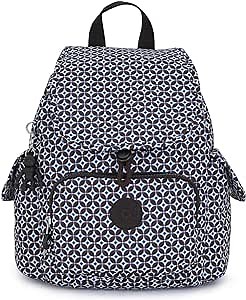 Kipling Women's City Pack Mini Backpack, Lightweight Versatile Daypack