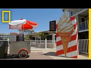 Ice Cream Toilet | Crowd Control