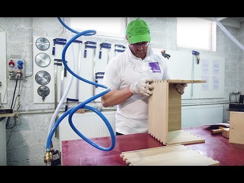 Probox solid timber drawer boxes