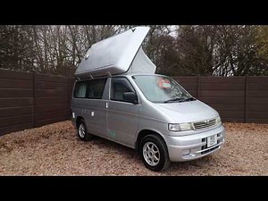 Video Walkaround – Mazda Bongo Friendee 2011