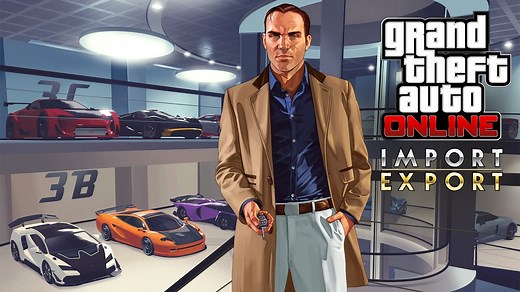 GTA 5's Major Import/Export Free Expansion Out Now, Watch the Launch Trailer