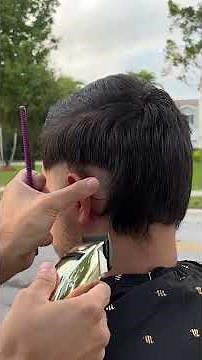 Part 1/7: David Beckham Haircut Tutorial