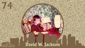 # ***GLAMA-rous* Interview!** # You won't want to miss this one. EPISODE 74: Local historian, preservationist, archivist, activist, and author of *Changing Times: Almanac and Digest of Kansas City’s LGBTQIA History*, David W Jackson shares how he came out to high school friends in 1986 at age 17, and came out again to his family more than a decade later in 1997 at age 28; his first kiss (with a man) and nightlife experiences in Tampa, FL; and, his longtime activism for LGBTQIA equality in his ho