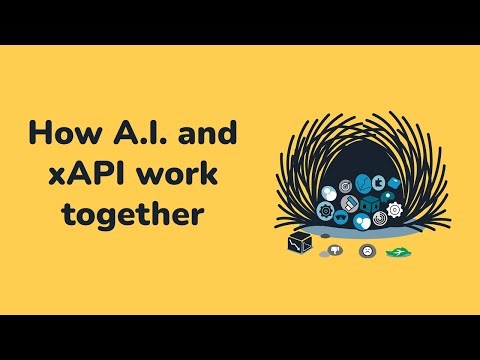 How AI and xAPI Work Together to Power Dynamic Learning Experiences